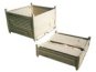 Metal Containers & Wire Bins